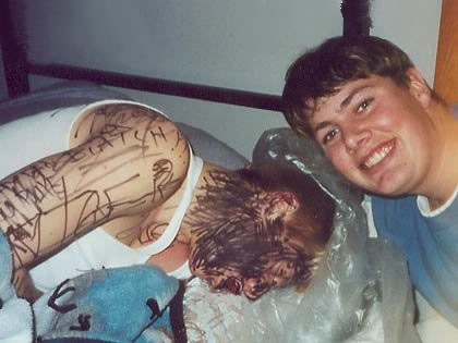 jeje cuando uno se pone repedocles!