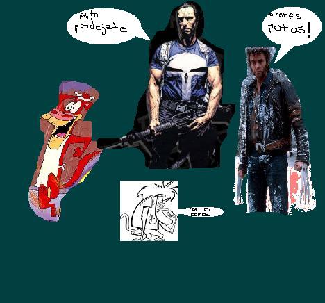 agarren a esos putos cojetios !